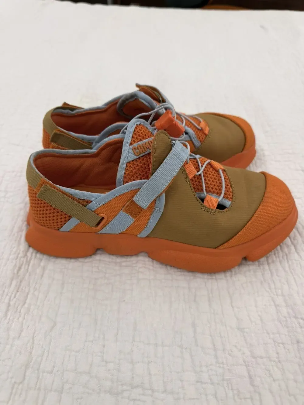 CAMPER Drift Trail Women Sneakers Size 38